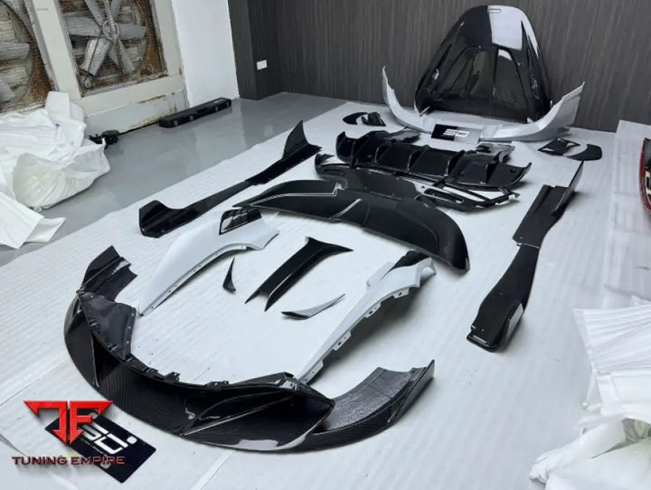 MCLAREN 720S CARBON BODY KITS PARTS PREMIUM