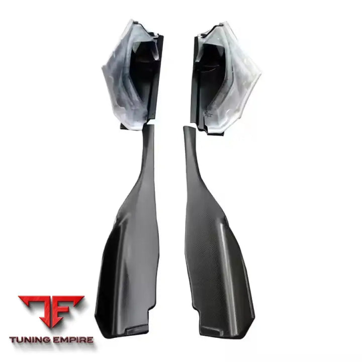 MCLAREN 720S DRY CARBON BODY KIT