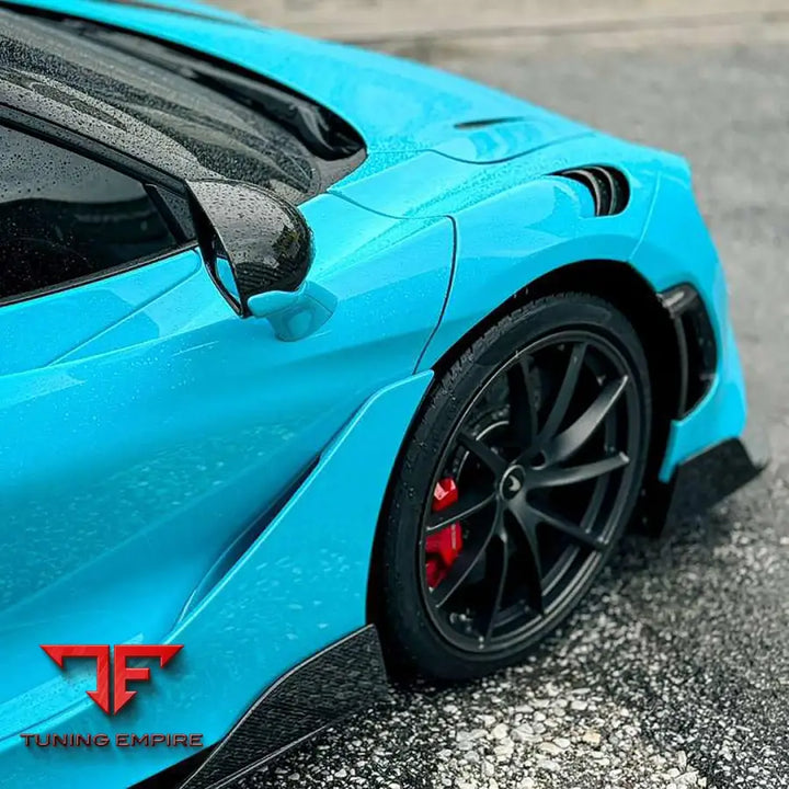 MCLAREN 720S DRY CARBON BODY KIT