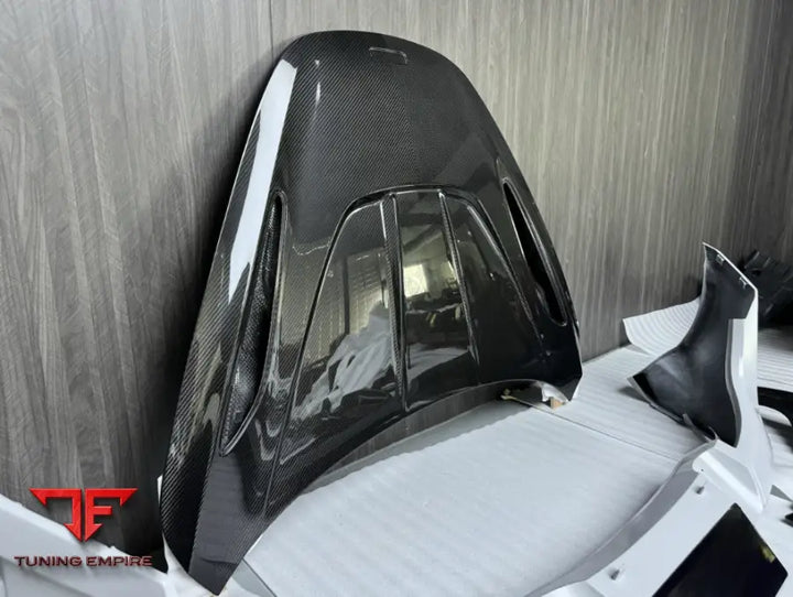 MCLAREN 720S CARBON BODY KITS PARTS PREMIUM