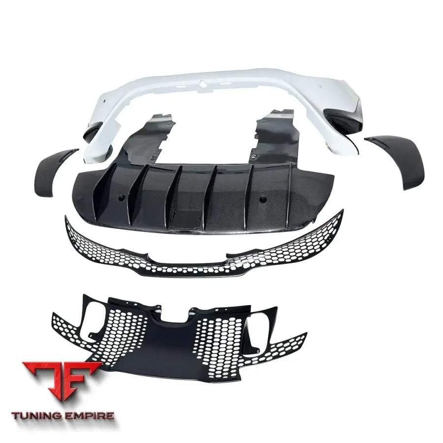 MCLAREN 720S DRY CARBON BODY KIT