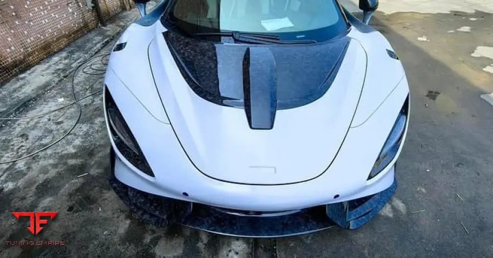 MCLAREN 720S DRY CARBON BODY KIT