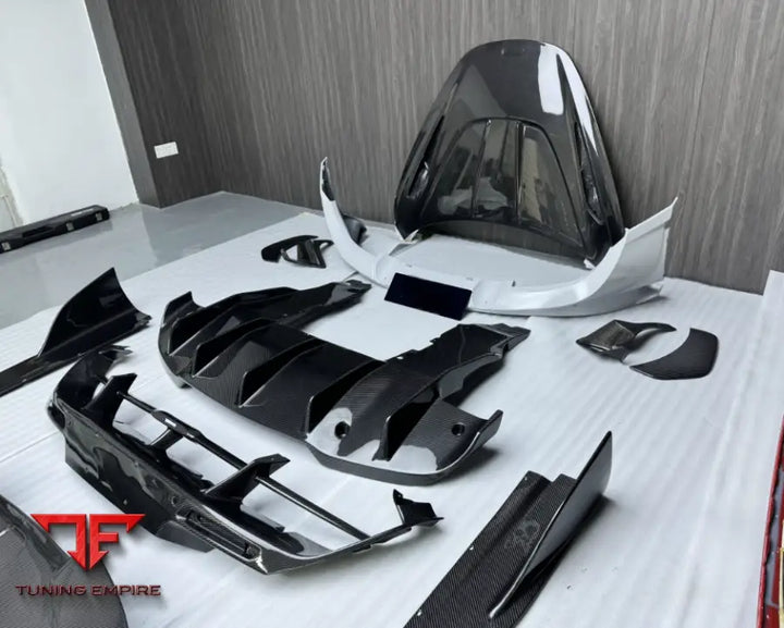 MCLAREN 720S CARBON BODY KITS PARTS PREMIUM