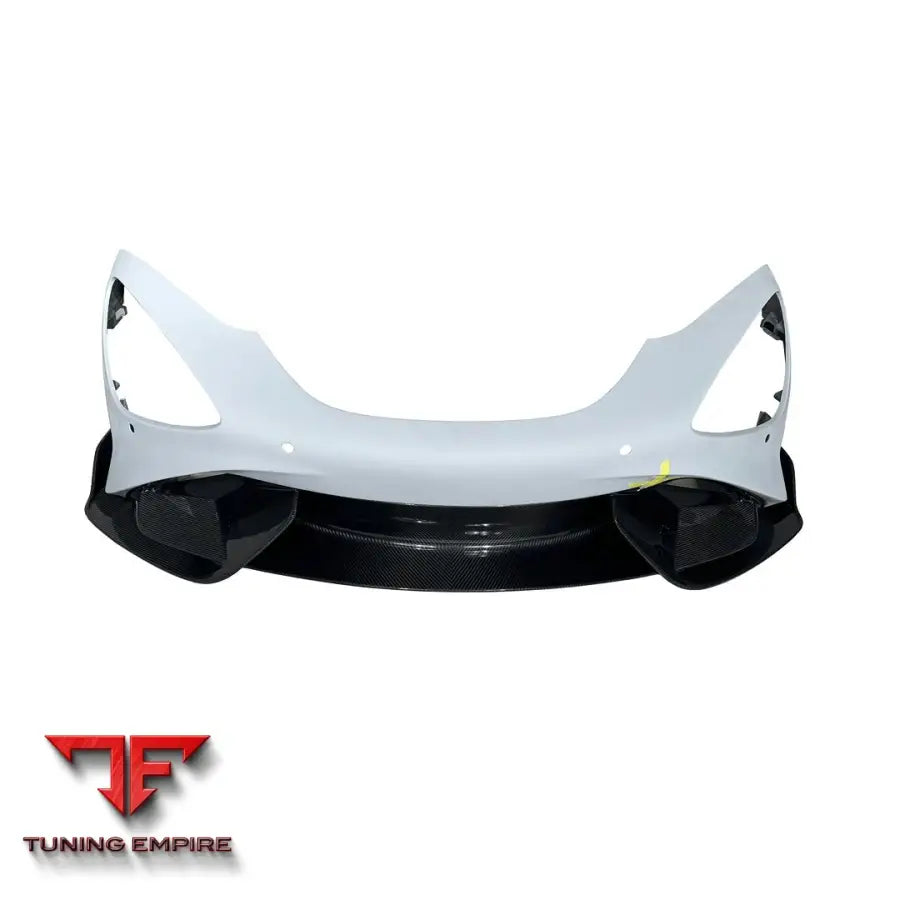 MCLAREN 720S DRY CARBON BODY KIT