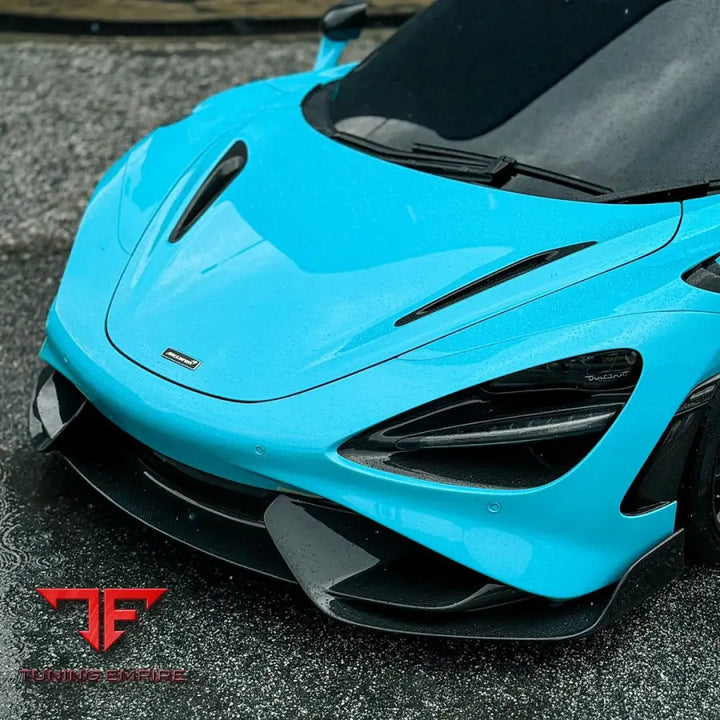 MCLAREN 720S DRY CARBON BODY KIT
