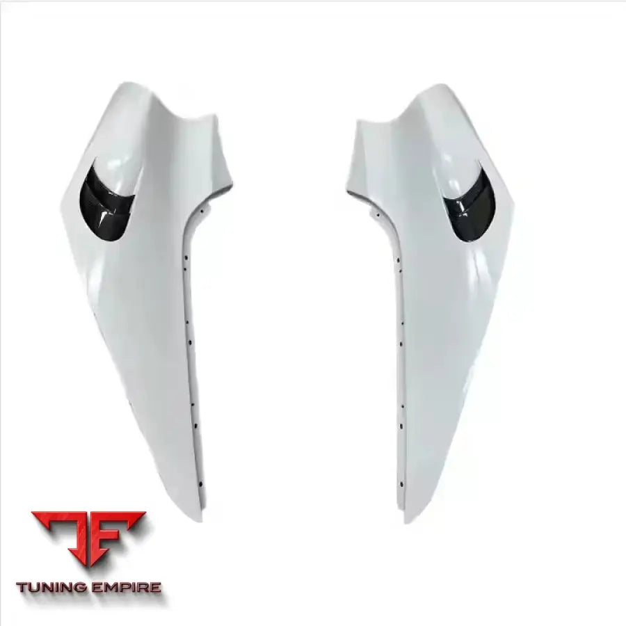 MCLAREN 720S DRY CARBON BODY KIT