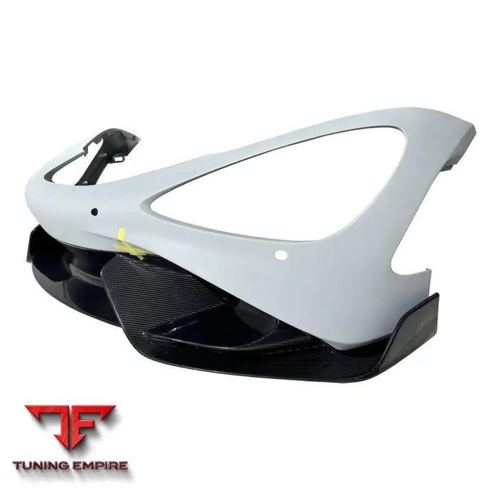 MCLAREN 720S DRY CARBON BODY KIT