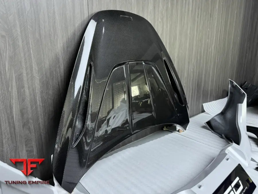 MCLAREN 720S CARBON BODY KITS PARTS PREMIUM