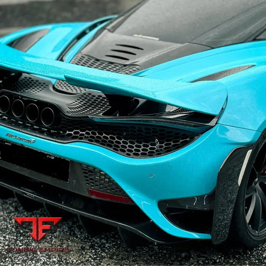 MCLAREN 720S DRY CARBON BODY KIT