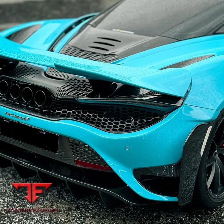 MCLAREN 720S DRY CARBON BODY KIT
