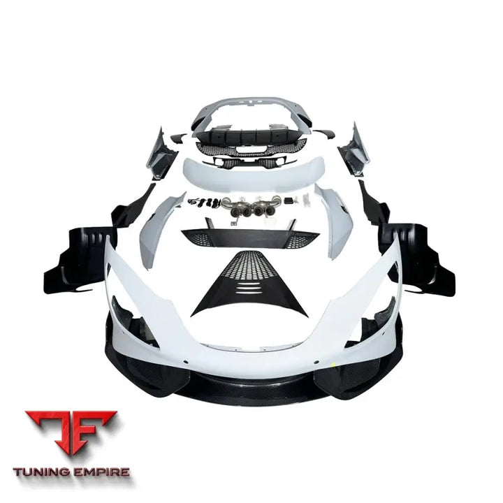 MCLAREN 720S DRY CARBON BODY KIT