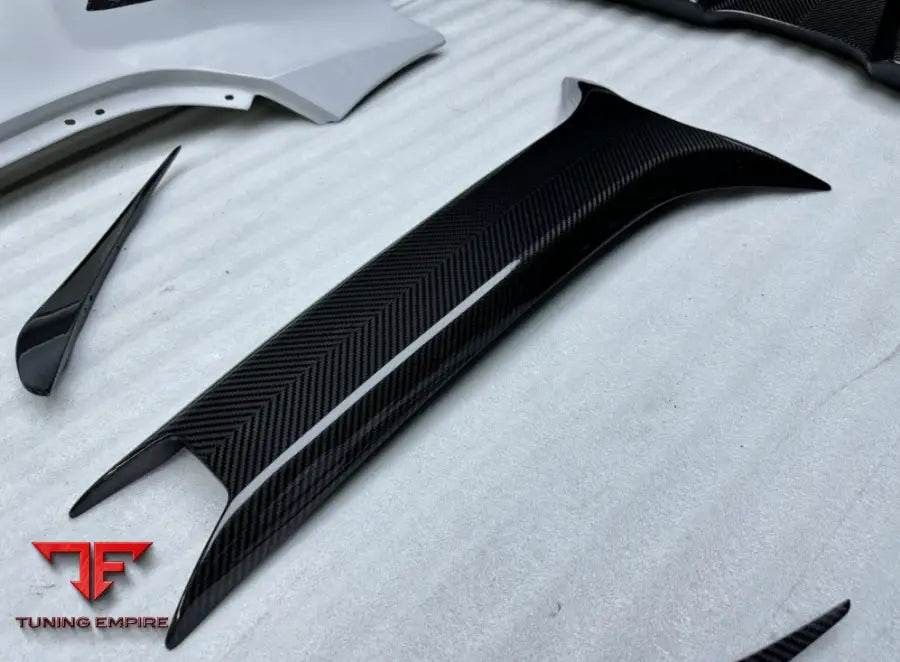 MCLAREN 720S CARBON BODY KITS PARTS PREMIUM