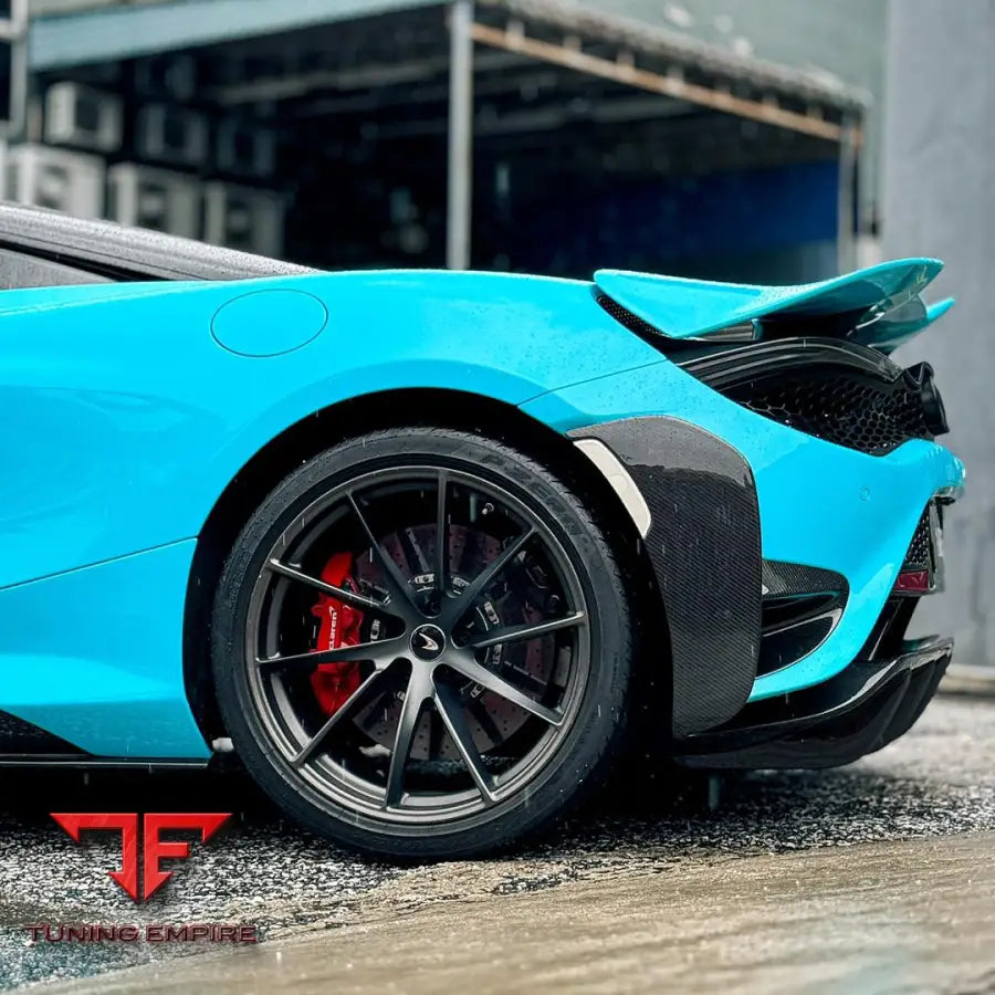 MCLAREN 720S DRY CARBON BODY KIT