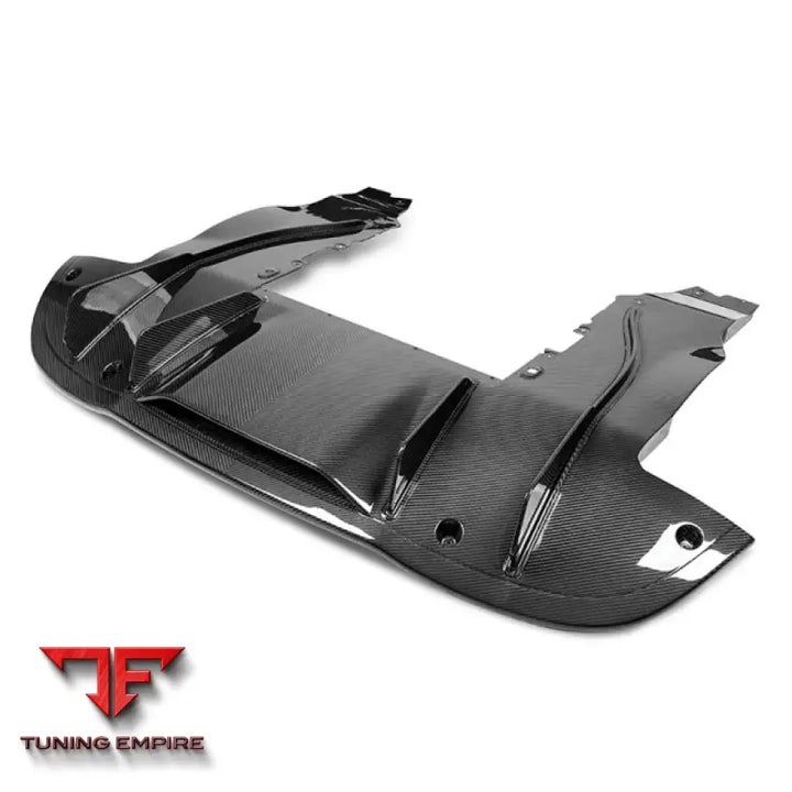 MCLAREN 720S DRY CARBON FIBER BODY KIT PARTS