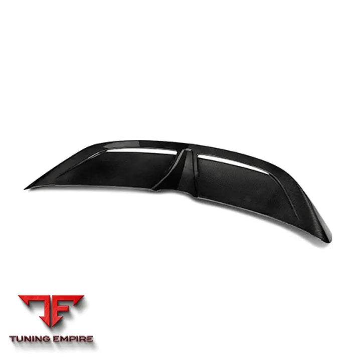 MCLAREN 720S DRY CARBON FIBER BODY KIT PARTS