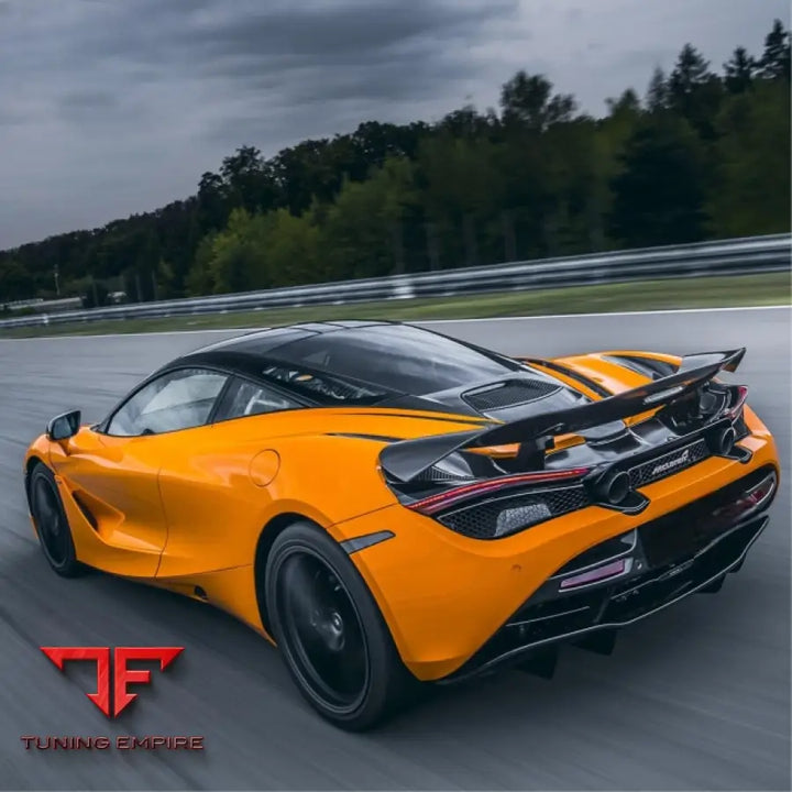 MCLAREN 720S DRY CARBON FIBER BODY KIT PARTS