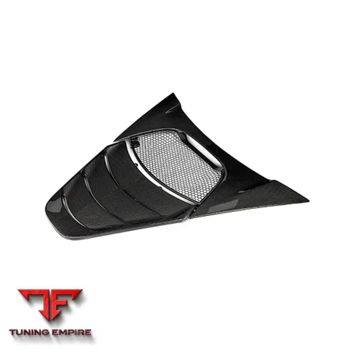 MCLAREN 720S DRY CARBON FIBER BODY KIT PARTS