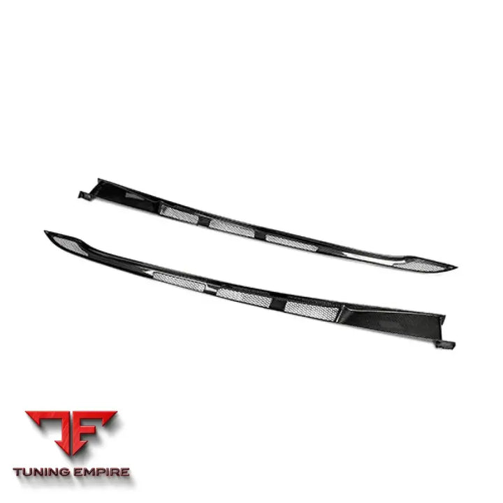 MCLAREN 720S DRY CARBON FIBER BODY KIT PARTS