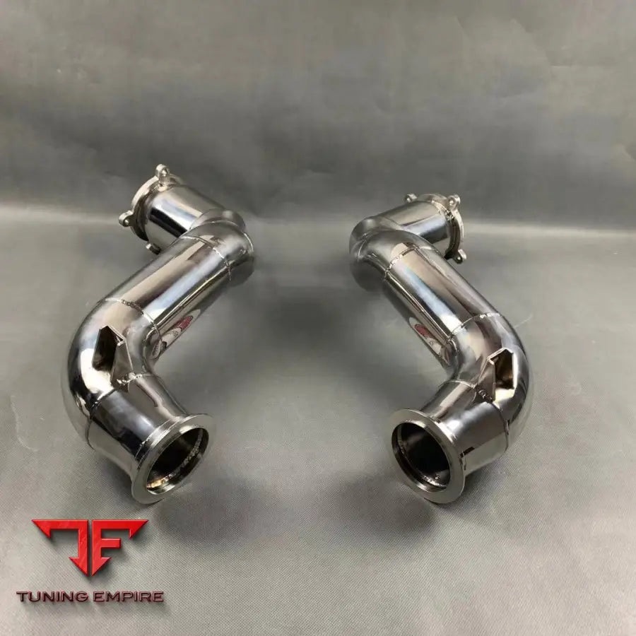 MCLAREN 720S EXHAUST DOWNPIPE