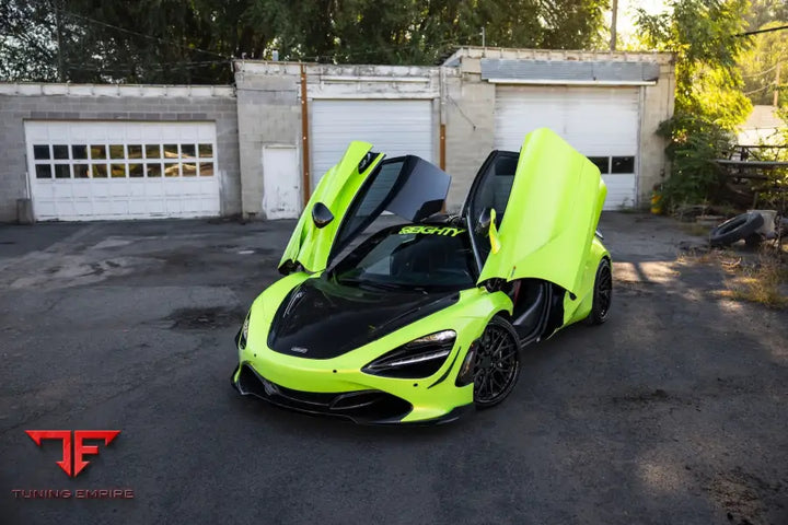 MCLAREN 720S FORGED WHEELS