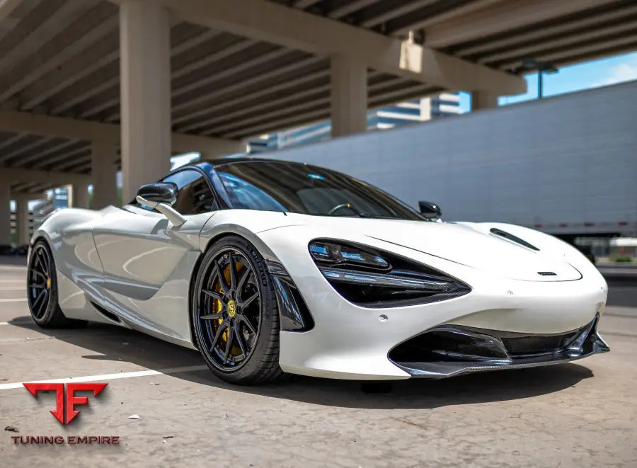 MCLAREN 720S FORGED WHEELS