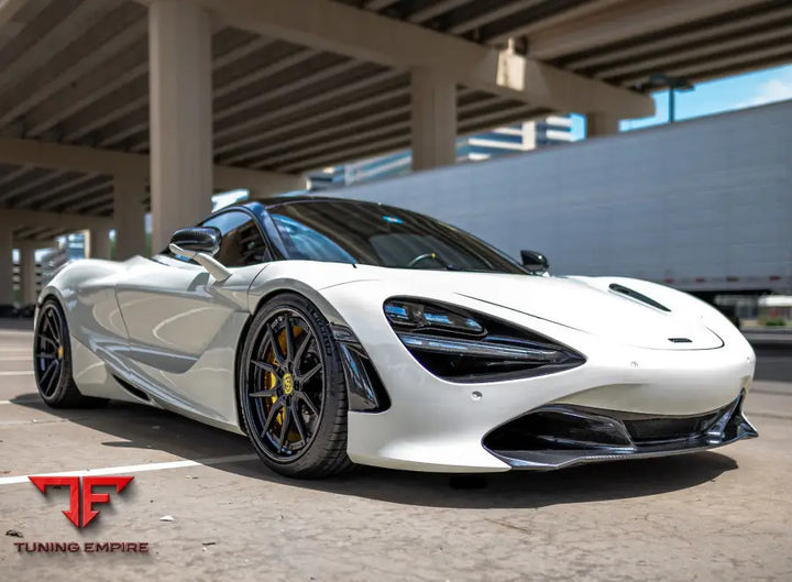 MCLAREN 720S FORGED WHEELS
