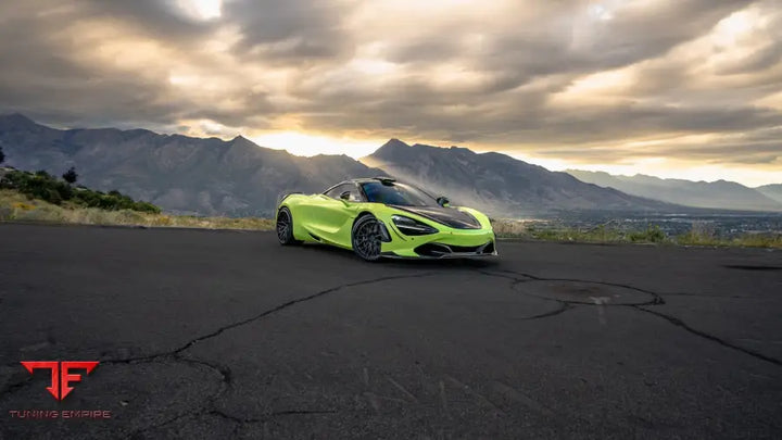 MCLAREN 720S FORGED WHEELS