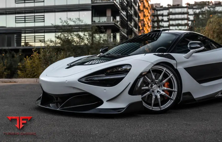 MCLAREN 720S FORGED WHEELS