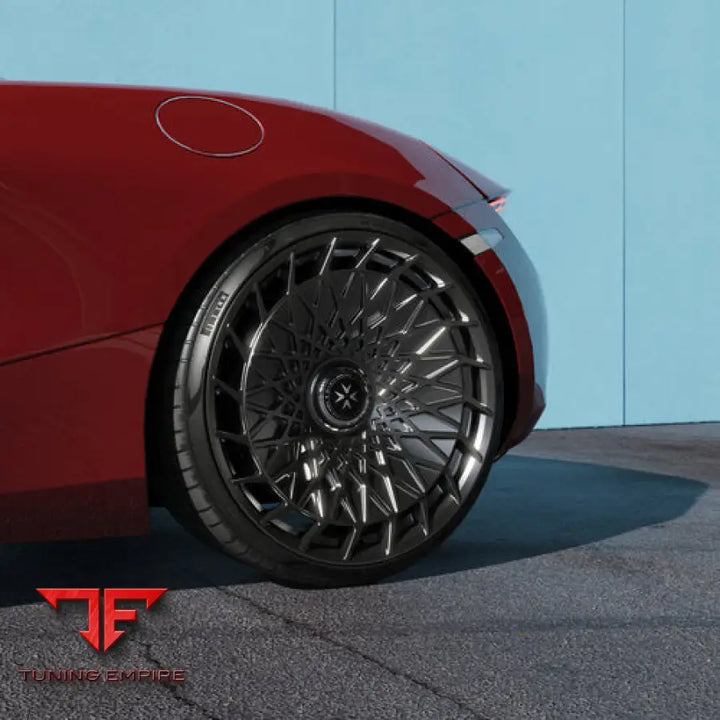 MCLAREN 720S FORGED WHEELS