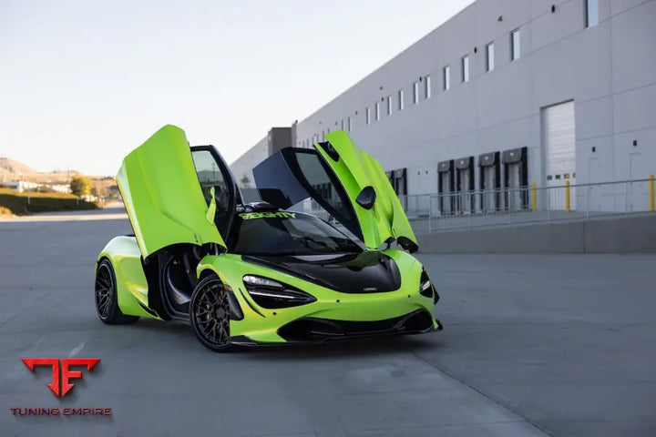 MCLAREN 720S FORGED WHEELS