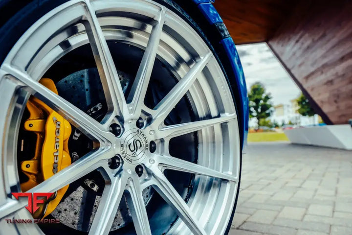 MCLAREN 720S FORGED WHEELS