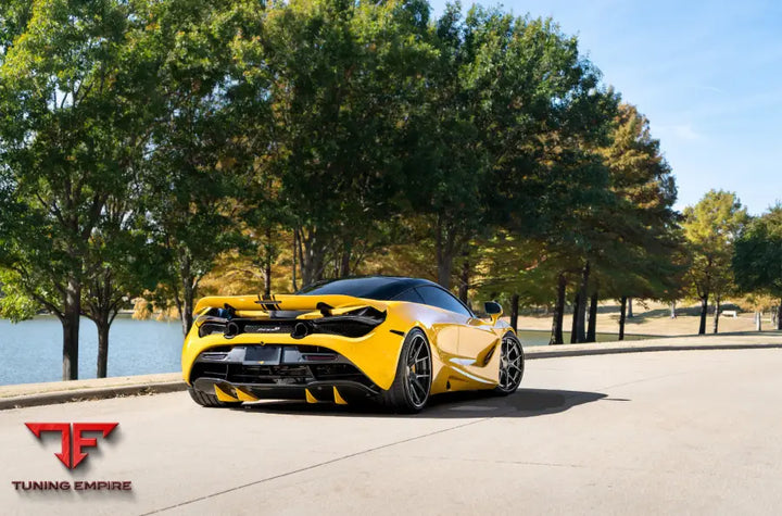 MCLAREN 720S FORGED WHEELS