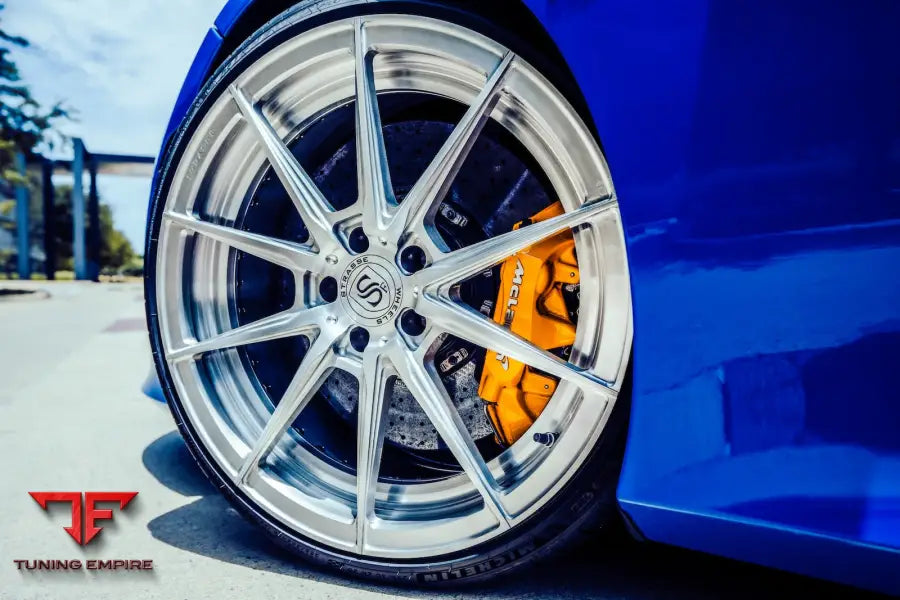 MCLAREN 720S FORGED WHEELS