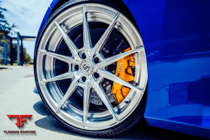 MCLAREN 720S FORGED WHEELS