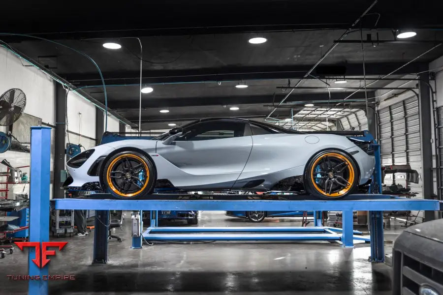 MCLAREN 720S FORGED WHEELS