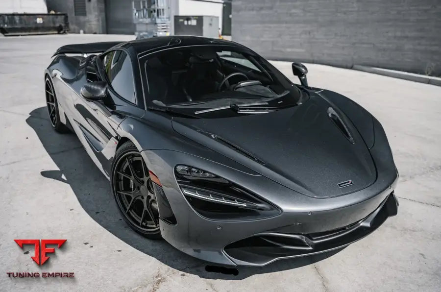 MCLAREN 720S FORGED WHEELS