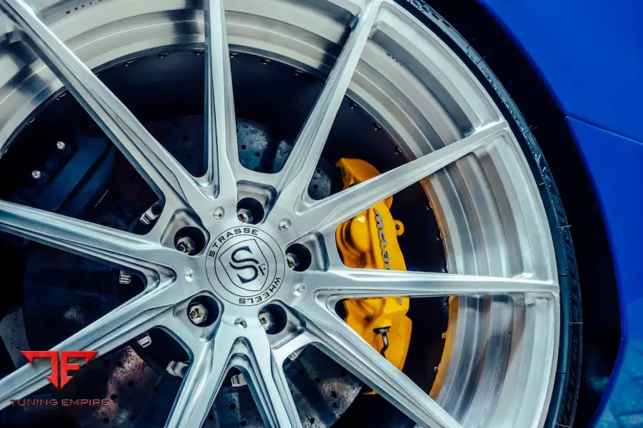 MCLAREN 720S FORGED WHEELS