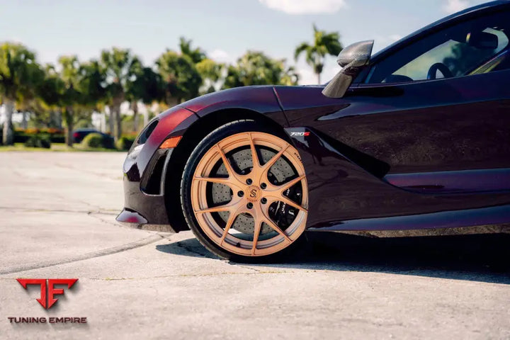 MCLAREN 720S FORGED WHEELS