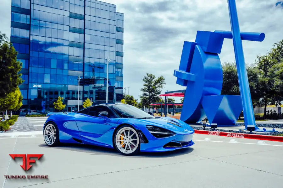 MCLAREN 720S FORGED WHEELS