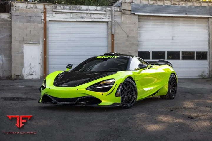 MCLAREN 720S FORGED WHEELS