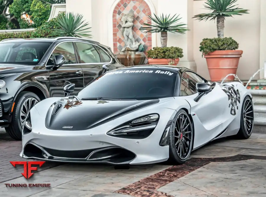 MCLAREN 720S FORGED WHEELS