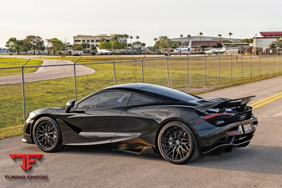 MCLAREN 720S FORGED WHEELS