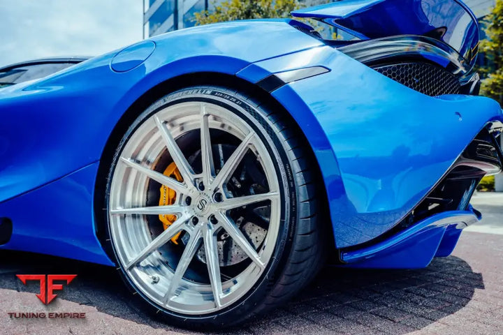MCLAREN 720S FORGED WHEELS