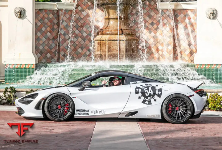 MCLAREN 720S FORGED WHEELS