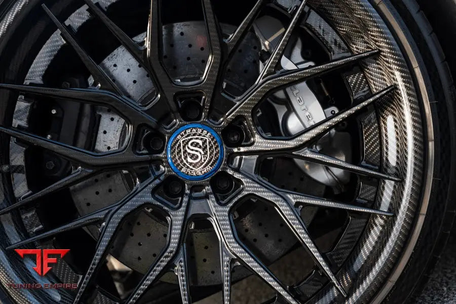 MCLAREN 720S FORGED WHEELS