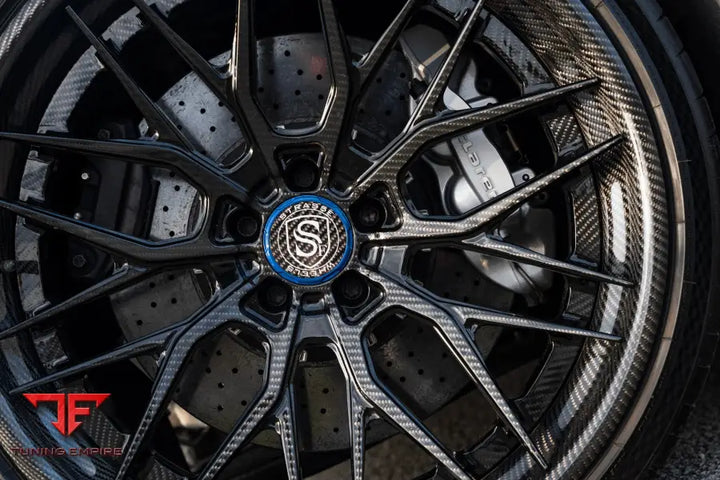 MCLAREN 720S FORGED WHEELS