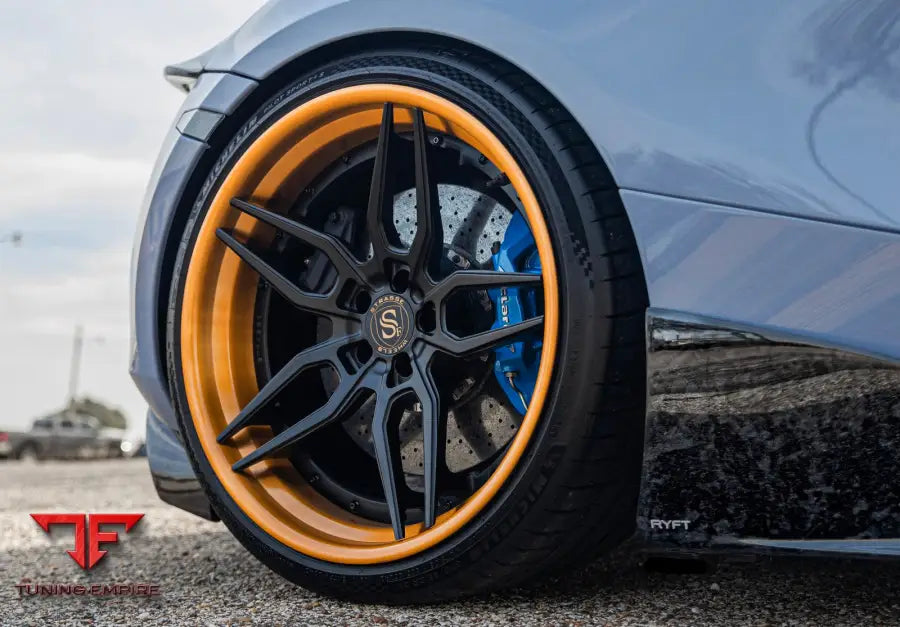 MCLAREN 720S FORGED WHEELS