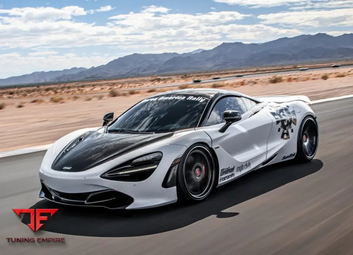 MCLAREN 720S FORGED WHEELS