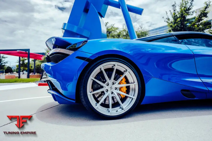 MCLAREN 720S FORGED WHEELS