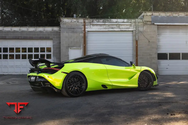 MCLAREN 720S FORGED WHEELS